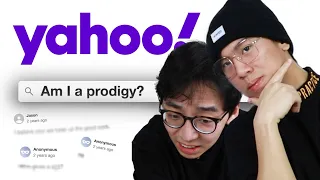 Answering Ridiculous Yahoo Questions