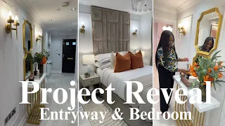 A Grand Reveal (1) | Entryway & Bedroom Makeover | Project Dartford