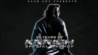 15 Years Of Krrish Special Mashup | Hrithik Roshan | Priyanka Chopra | Rakesh Roshan | Rekha |