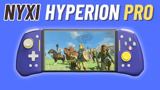 NYXI Hyperion Pro Review - Will these replace my FAVOURITE Nintendo Switch joycons?