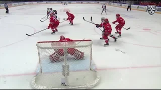 Ak Bars 5 Spartak 3, 2 February 2019