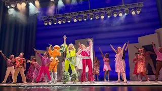 Mamma Mia tour encore