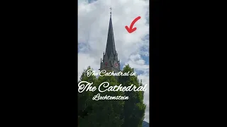 Exploring The Monarchy in Liechtenstein in Europe I Rafthelsa Vlogs I The King's Palace