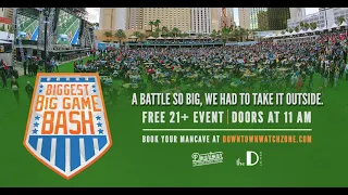 Biggest Big Game Bash 2020