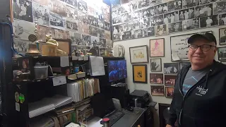 Professional Drum Shop Office tour