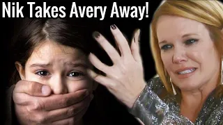 GH Spoilers Shocking | Sonny Accepts The Deal To Exchange Ava For Avery