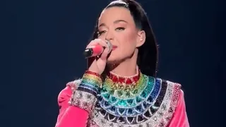 Katy Perry Announces New Era and a World Tour in 2024 at the Final Show of her PLAY Concert.