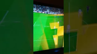 PES 2017 Rabona