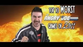 Top 10 WORST Games 2011!