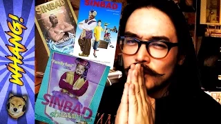 Hundreds of Different Sinbad Genie Movies - Shazaam Mandela Effect/ Berenstain Bears Effect - Whang!