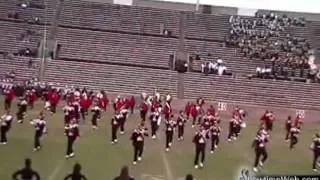 Baker High School Fieldshow - 2004 Drumline Live BOTB