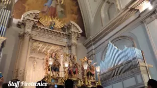 Traslazione 2016 dei Simulacri dei Santi Martiri Alfio Filadelfo e Cirino dalla Cappella al Fercolo