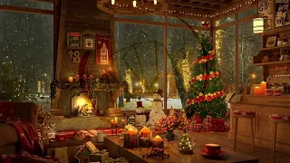 Relax and Unwind - Jazzy Winter Mood | Acoustic | Lofi | Jazz | Relax, Drive, Study, Chill, Dance