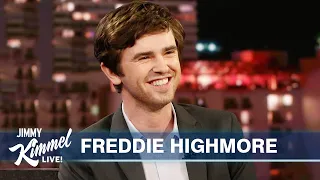 Freddie Highmore on Excessive Birthday Celebration & Coronavirus Concern