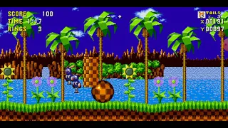 sonic the hedgehog 1 secrets