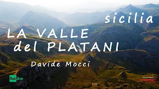 LA VALLE DEL PLATANI #davidemocci DOC RAI GEO - SICILIA NATURA , TRADIZIONE e il mondo dei Pistacchi