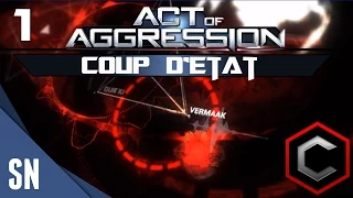 Act of Aggression - Cartel Campaign Gameplay - Part 1