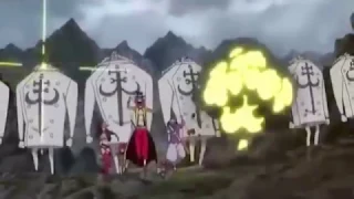 One Piece Z AMV - Here comes the Hotstepper