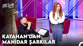 Kayahan Şarkı Söyleyerek Aslı'dan Hesap Soruyor - Sabahın Sultanı Seda Sayan 620. Bölüm