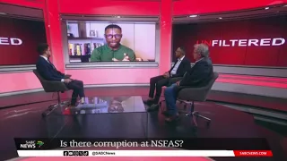 Unfiltered | Is there corruption at NSFAS? - 16 January 2024
