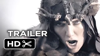 Sword of Vengeance Official Trailer 1 (2015) - Action Movie HD