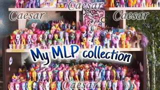 My MLP collection 2021 | Моя коллекция пони 2021