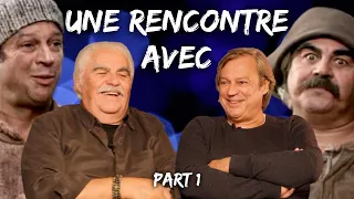 GUETHENOC ET ROPARZH dans Kaamelott - Interview Serge Papagalli et Gilles Graveleau Part 1/2