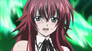 「AMV」Клип DxD (демоны старшей школы) под песню "Comatose-rus"