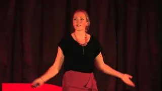 Why saving the world is actually really boring | Maite Vermeulen | TEDxAmsterdam Schiphol Side Event