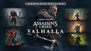 #4 ASSASSIN'S CREED VALHALLA - COMPLETE EDITION | ПЕРВОЕ ПРОХОЖДЕНИЕ