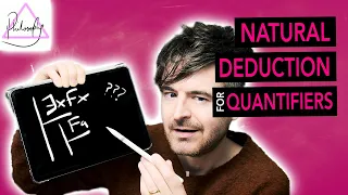 Natural Deduction for Quantifiers | Attic Philosophy