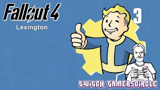 Fallout 4 Modded: Alternate Start - Lexington