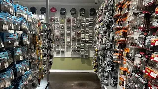 This New Tackle Shop is Full of JDM Lures and Swimbaits!