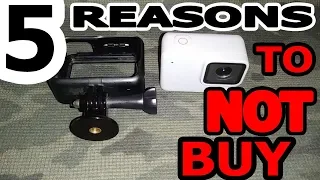 5 Reasons NOT to Buy the NEW GoPro Hero 7 White - DO NOT BUY