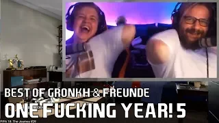 Best of Gronkh & Freunde - ONE FUCKING YEAR! 5 | Jahresrückblick