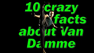 10 Crazy Things you Never knew about Jean-Claude Van Damme like Bouncing for Chuck Norris!