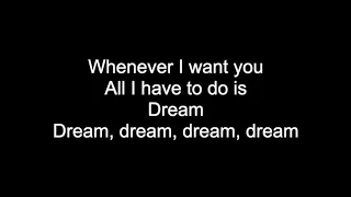 ALL I HAVE TO DO IS DREAM | HD With Lyrics | THE EVERLY BROTHERS cover by Chris Landmark