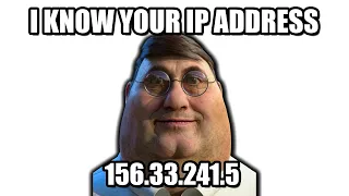 I Know Your IP Address