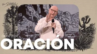 🔴 Oración de la mañana 🌎🌍🌏 - 4 Junio 2024 - Andrés Corson | El Lugar de Su Presencia