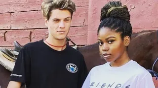 Riele downs et Jace Norman en couple ??