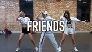 FRIENDS - Marshmello & Anne-Marie / Alice Chang Choreography