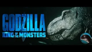 Jurassic Park Franchise (Godzilla King of the Monsters Style)