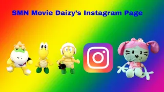 SMN Movie Daizy's Instagram Page