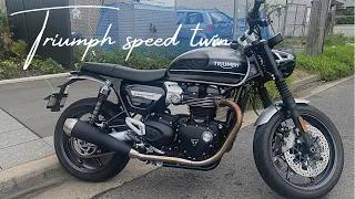 Triumph Speed Twin Review | First ride