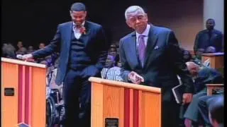 Clip of the Week: Rev. Dr. Otis Moss Jr. & Rev. Dr. Otis Moss III Tag Team