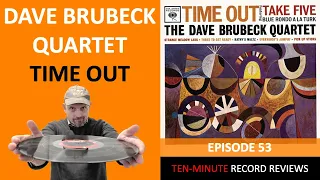 Dave Brubeck Quartet - Time Out (Episode 53)