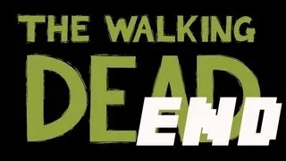 The Walking Dead - Episode 3 -Part 6 THE END w/RDG