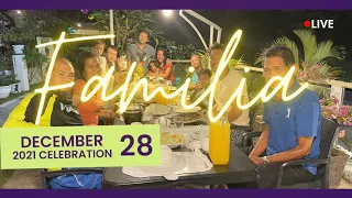 2021 Family Thanksgiving | Lorelei Beach Resort | A VERY LATE UPLOAD | Summer Omma