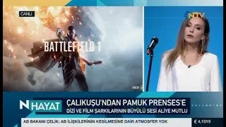 Aliye Mutlu - Battlefield1-Zajdi Zajdi