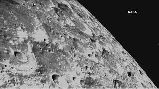 US attempts first moon landing since 1972 | Watch